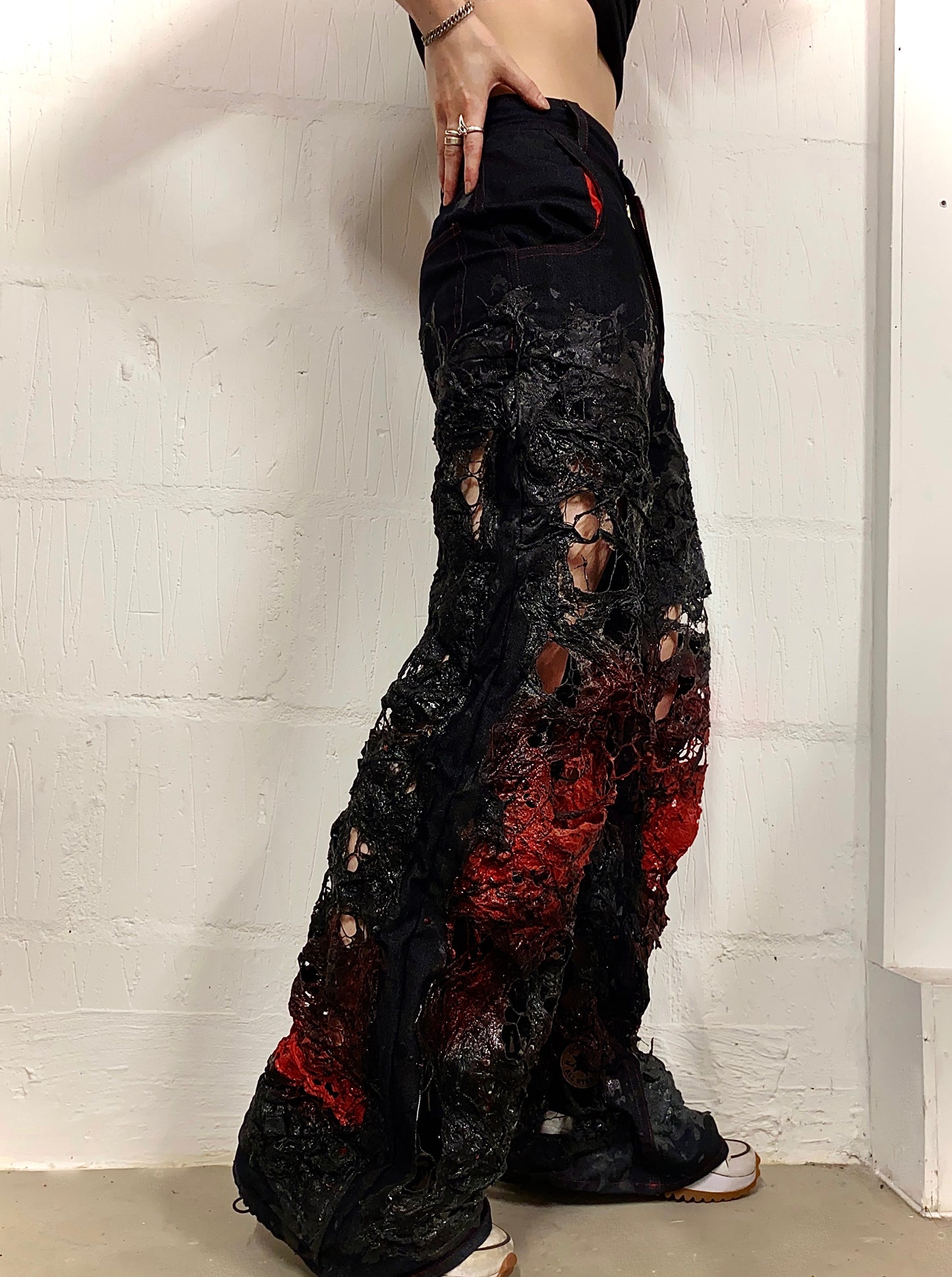Flesh Jeans - Black