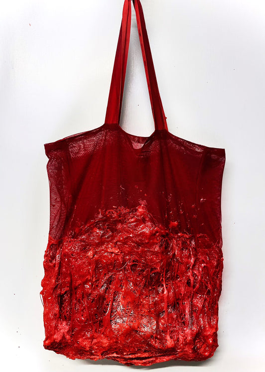 Flesh Tote Bag