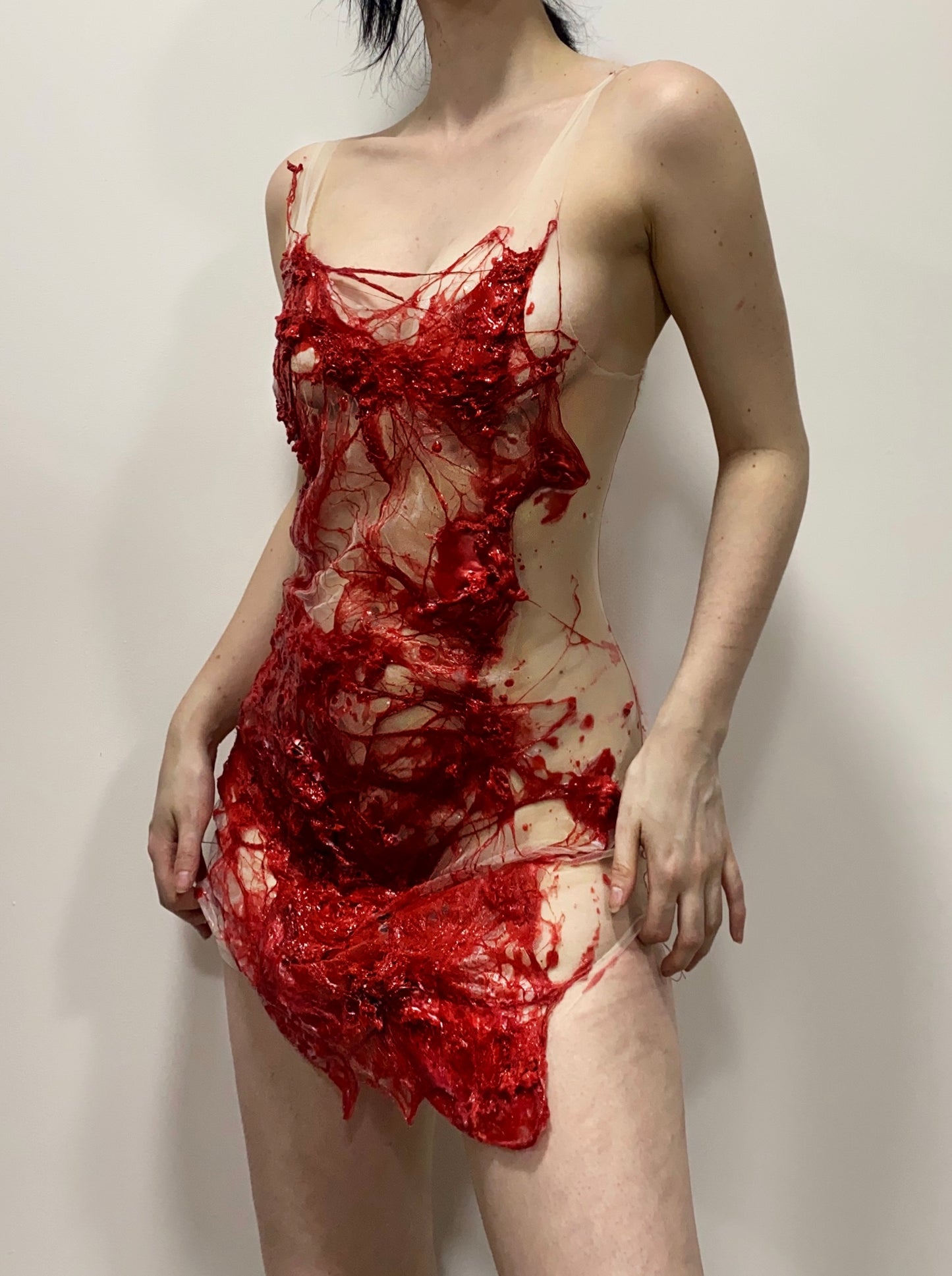 Flesh Dress