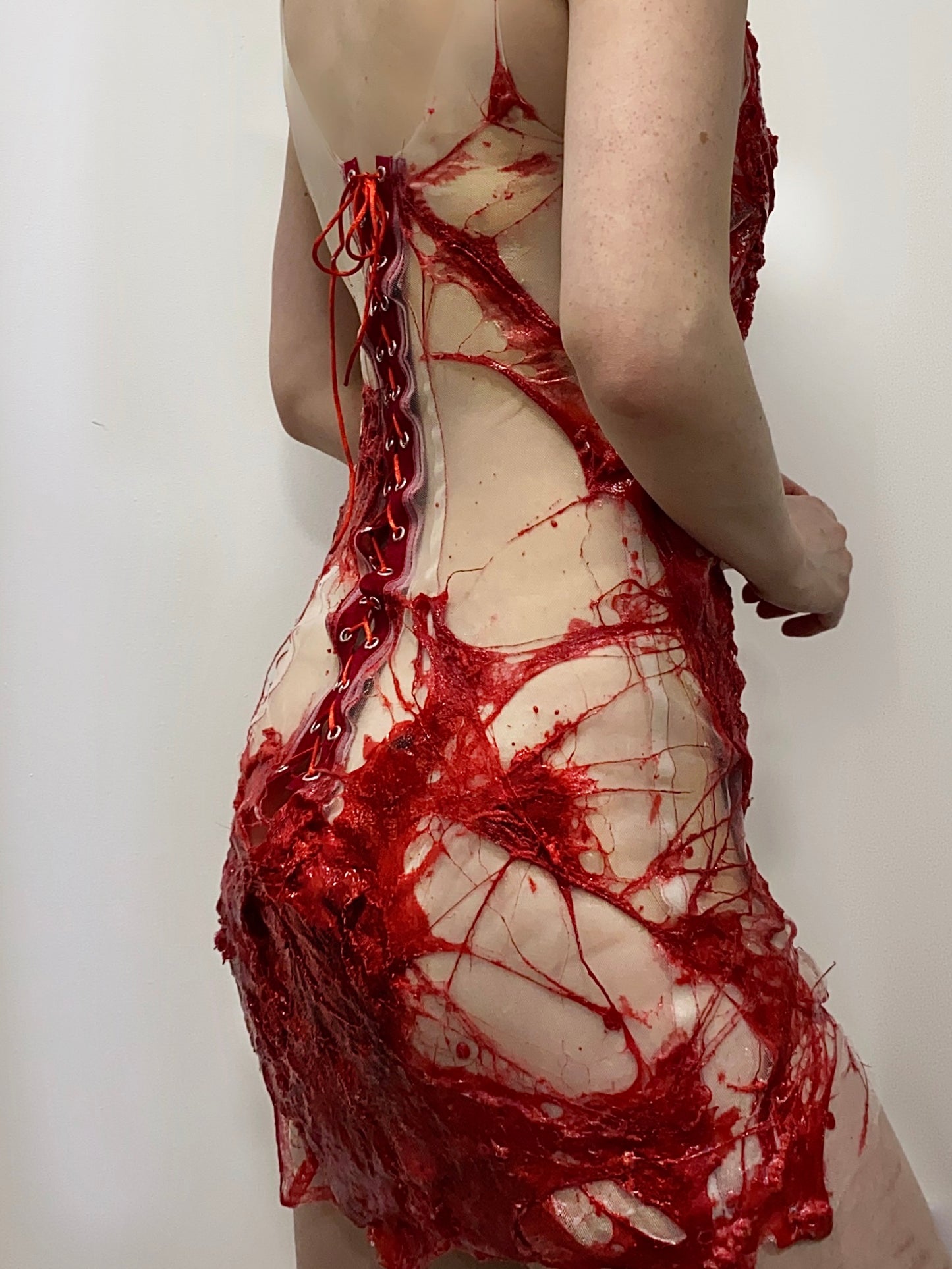 Flesh Dress